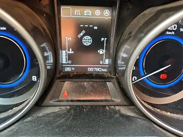Changan CS35 2017