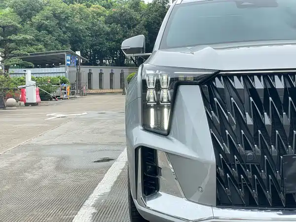 GAC Trumpchi GS8 2022