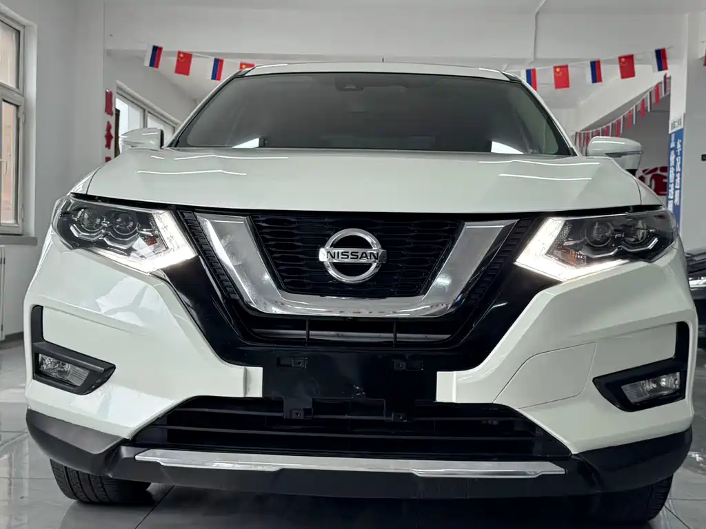 Nissan X-Trail 2022
