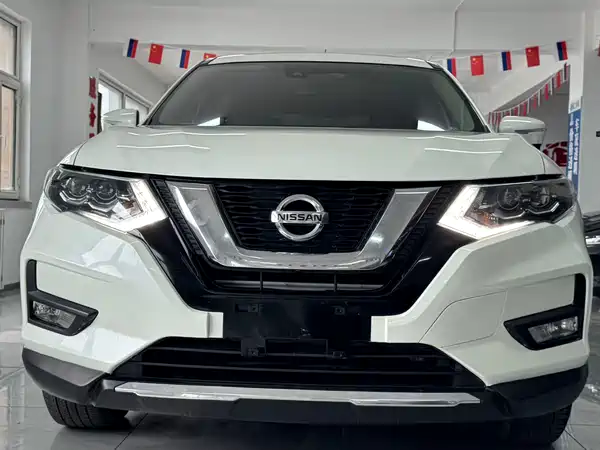 Nissan X-Trail 2022