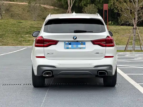 BMW X3 2019