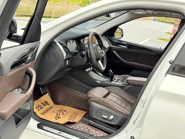 BMW X3 2019
