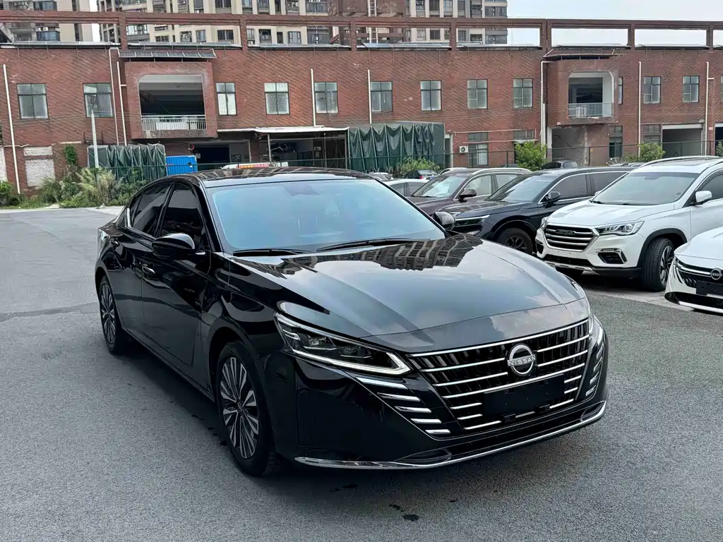 Nissan Teana 2023 — фото 3