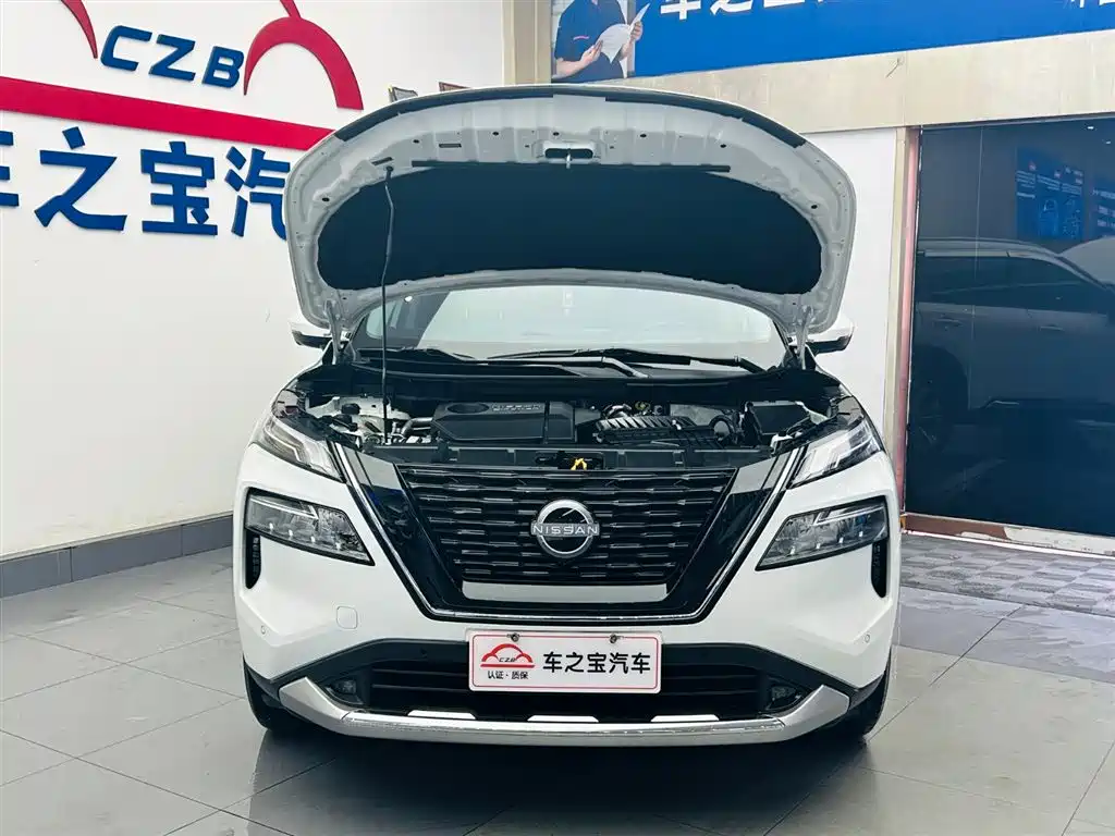 Nissan X-Trail 2023 — фото 26