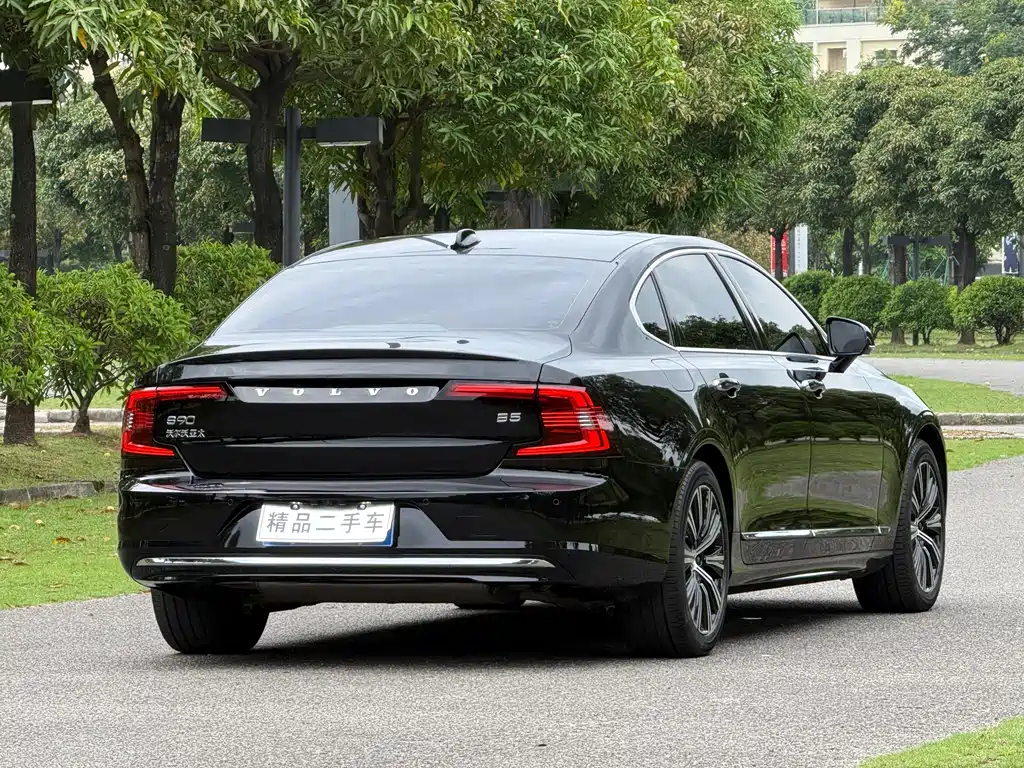 Volvo S90 2021 — фото 7