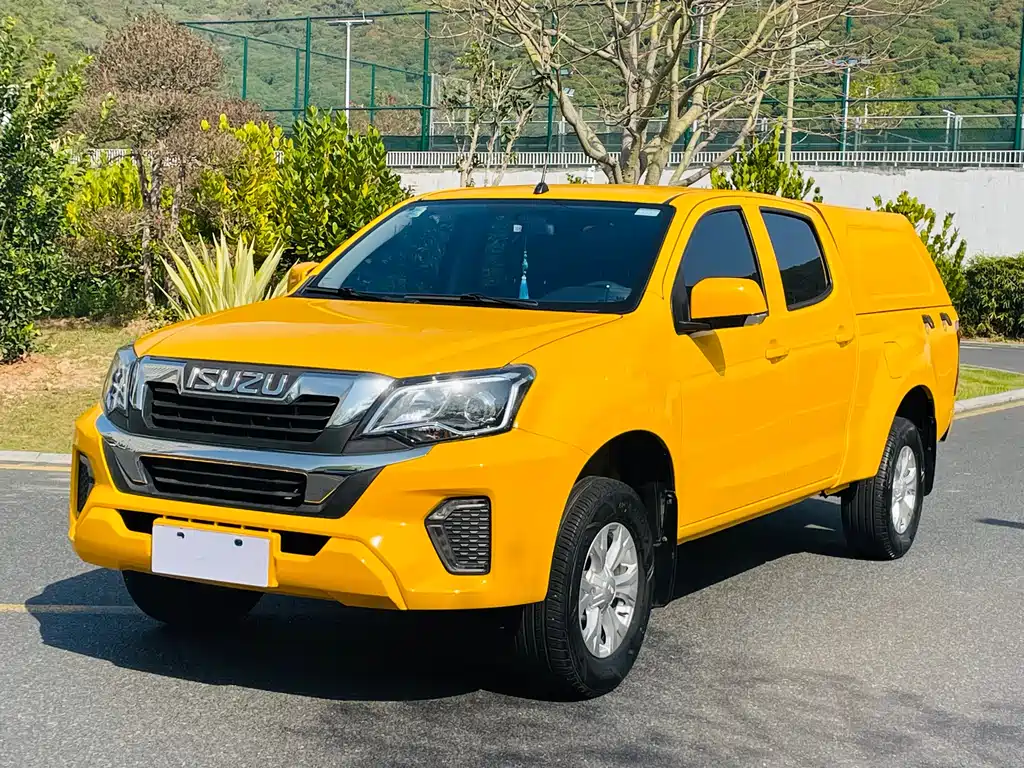 Isuzu RE-MAX Ruimai 2023