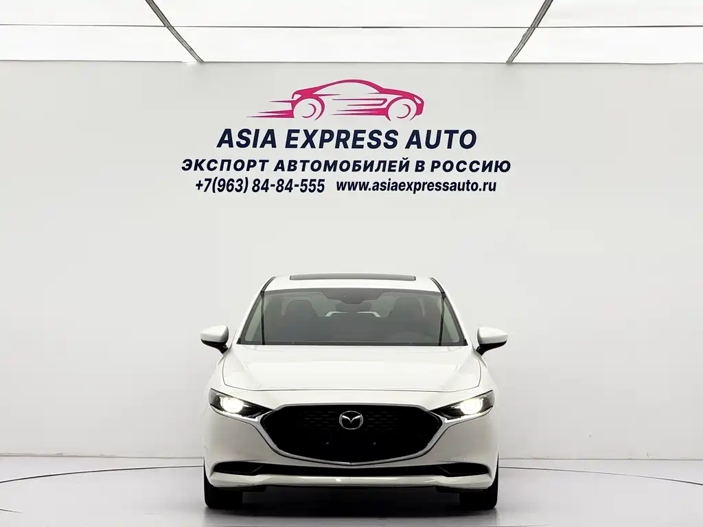 Mazda 3 Axela 2021 — фото 2