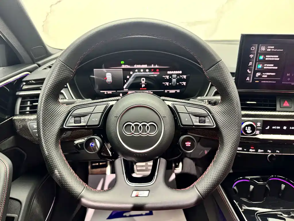 Audi S4 2024 — фото 13