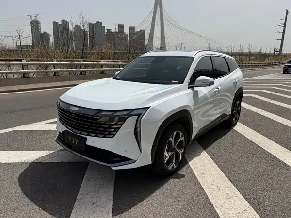 Geely Boyue L 2023