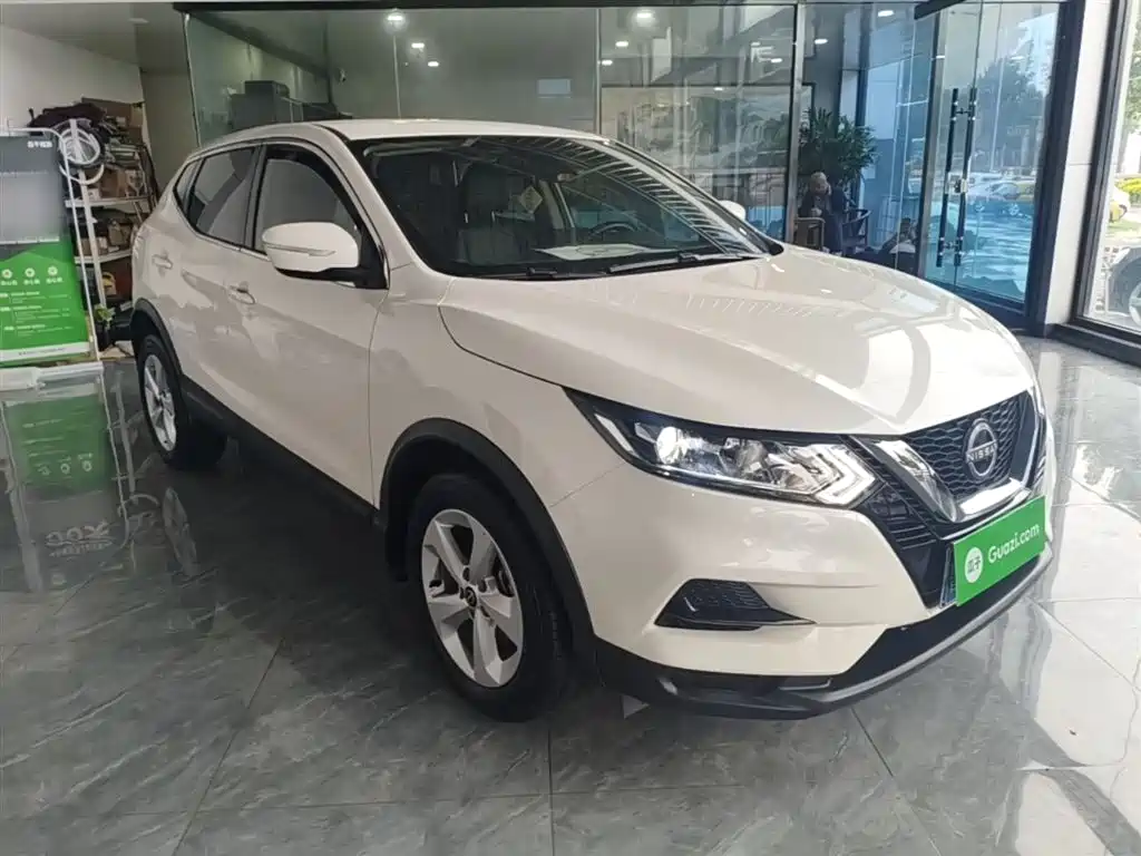 Nissan Qashqai 2023 — фото 4