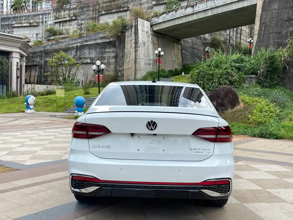 Volkswagen Lavida 2023
