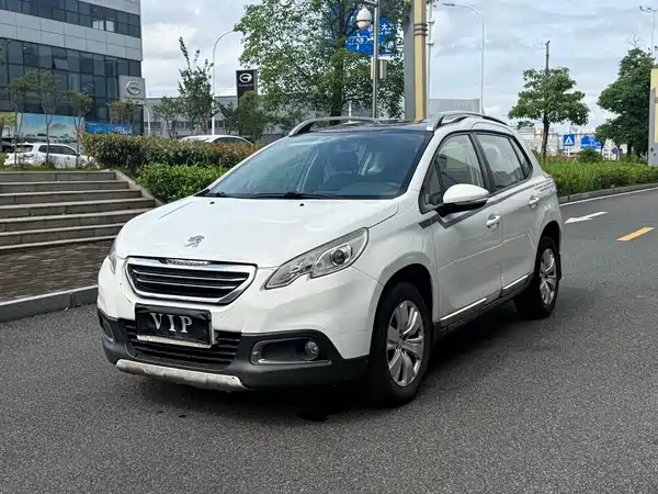 Peugeot 2008 2014