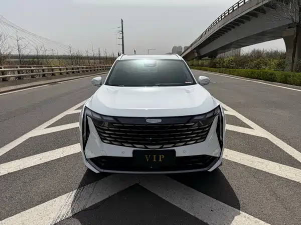 Geely Boyue L 2023