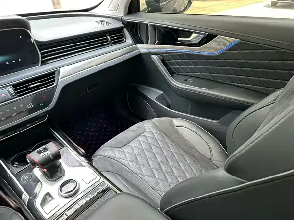 Hongqi HS5 2021