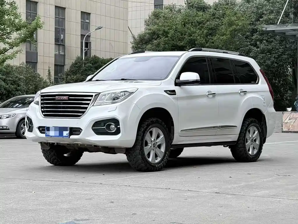 Haval H9 2018 — фото 1