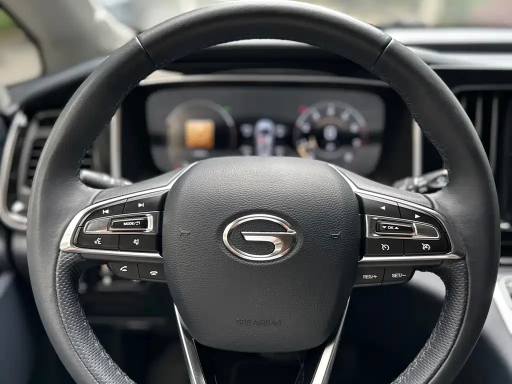 GAC Motor Trumpchi M8 2022 — фото 11