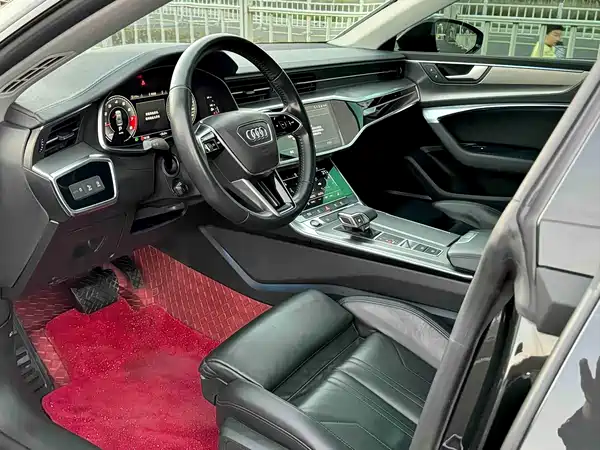 Audi A7 2021