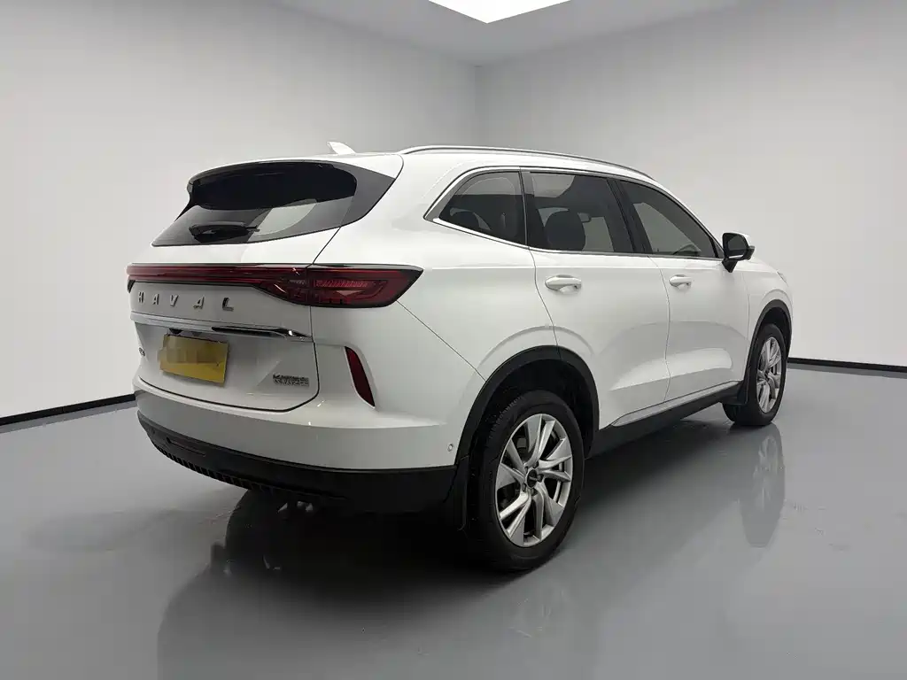 Haval H6 2020 — фото 4