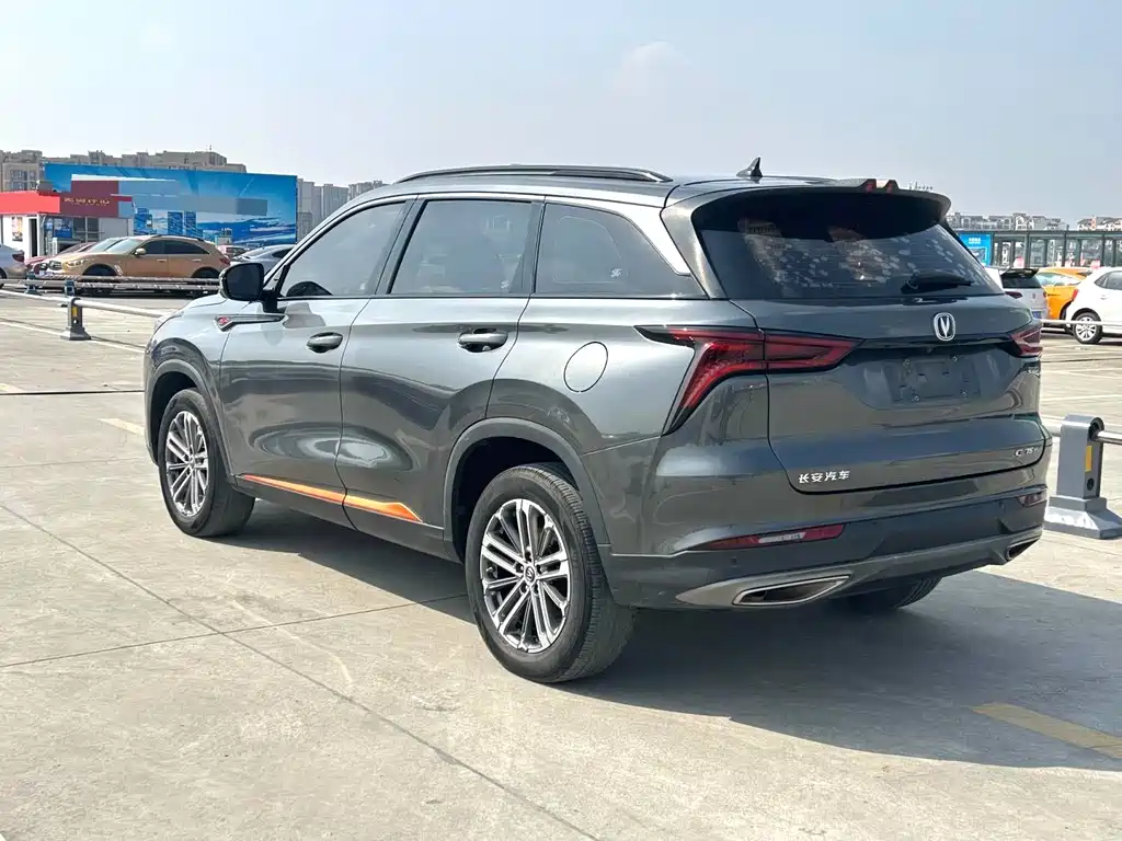 Changan CS75 PLUS 2021 — фото 6