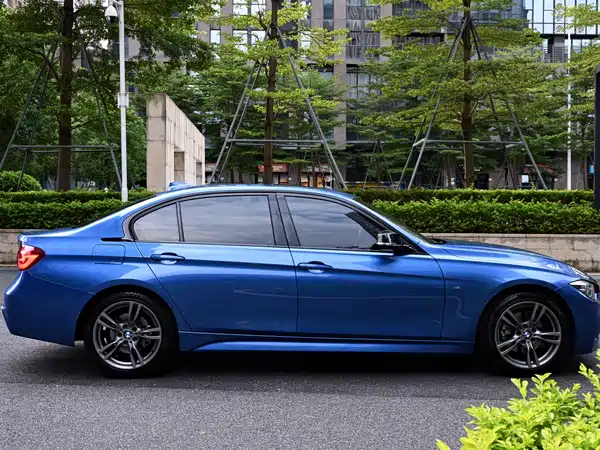 BMW 3 Series 2019
