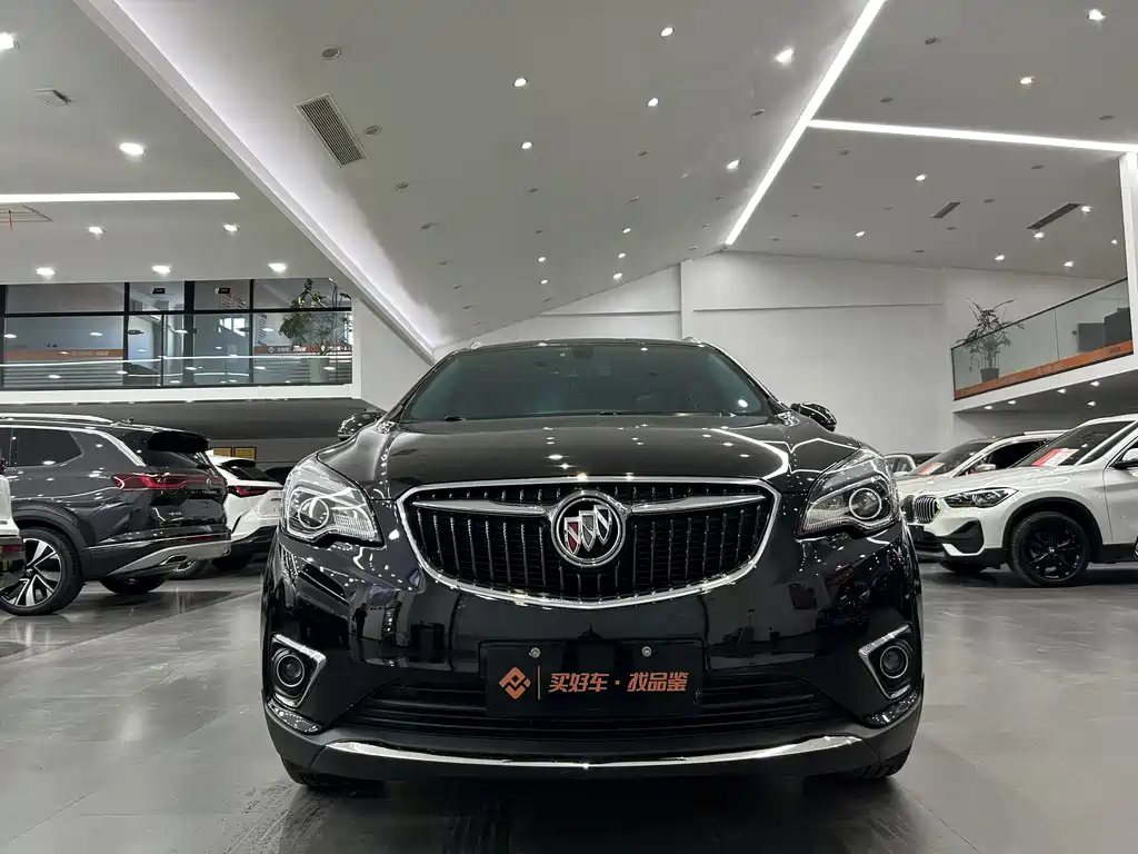 Buick Envision Plus 2019 — фото 8