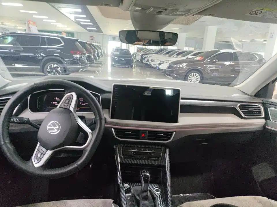 Volkswagen Tayron 2023