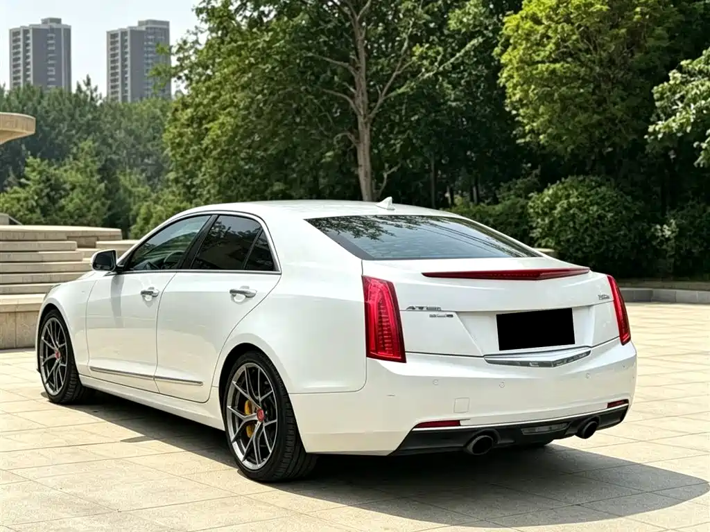 Cadillac ATS-L 2015 — фото 10