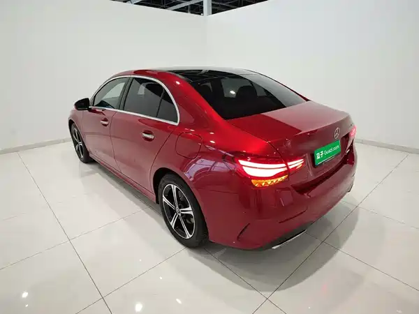Mercedes-Benz A-Class 2023