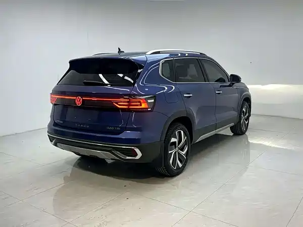 Volkswagen Tharu 2023