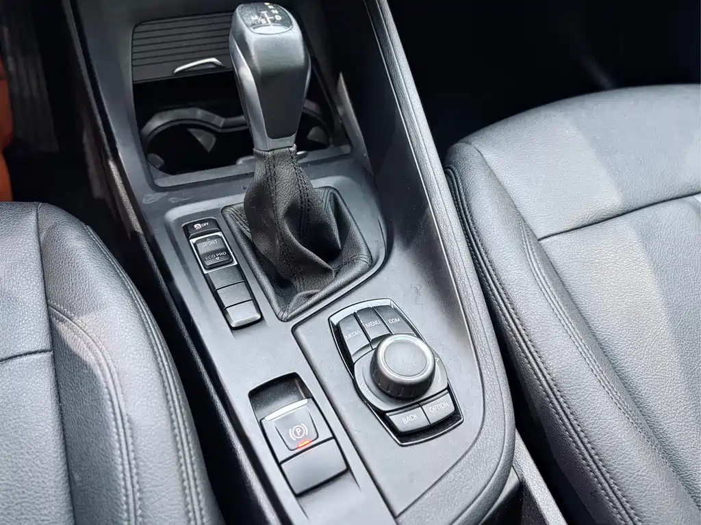 BMW X1 2019 — фото 16