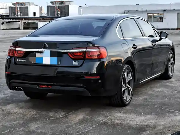 Citroën C6 2018