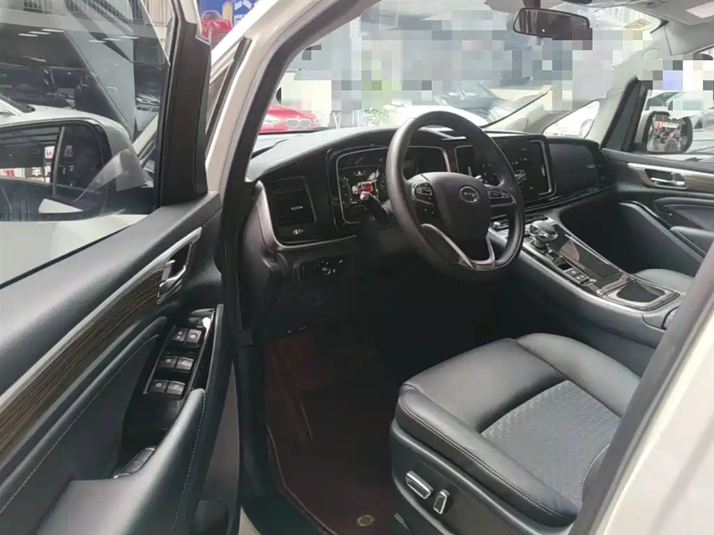GAC Motor Trumpchi M8 2022 — фото 16