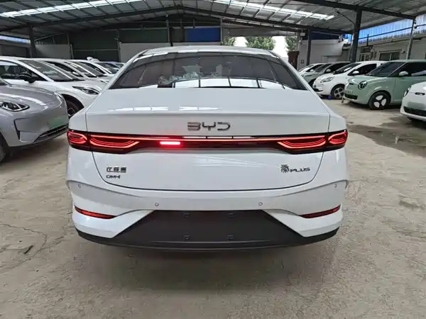 BYD Qin PLUS 2025