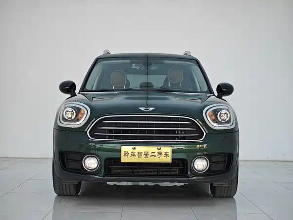 MINI Countryman 2017