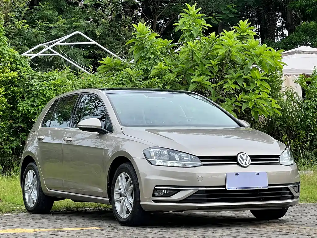 Volkswagen Golf 2018