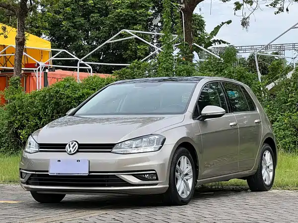 Volkswagen Golf 2018