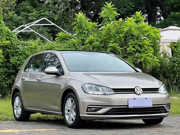 Volkswagen Golf 2018