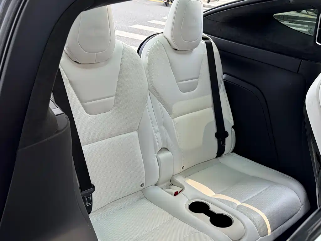Tesla Model X 2016 — фото 10
