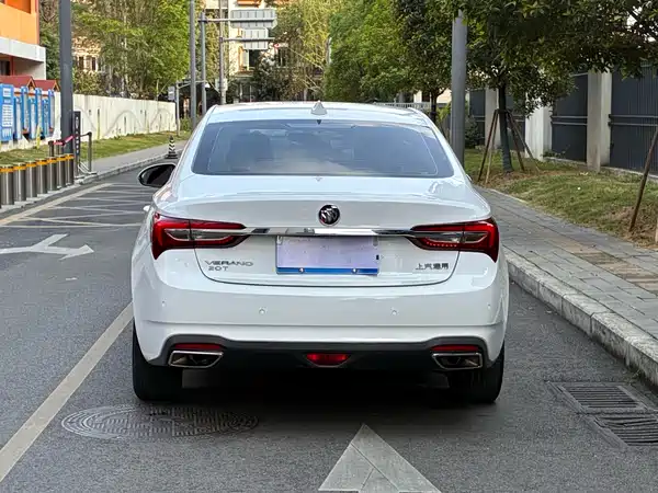 Buick Verano 2020