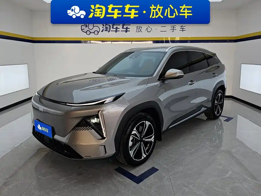 Geely Galaxy L7 2024 — фото 1