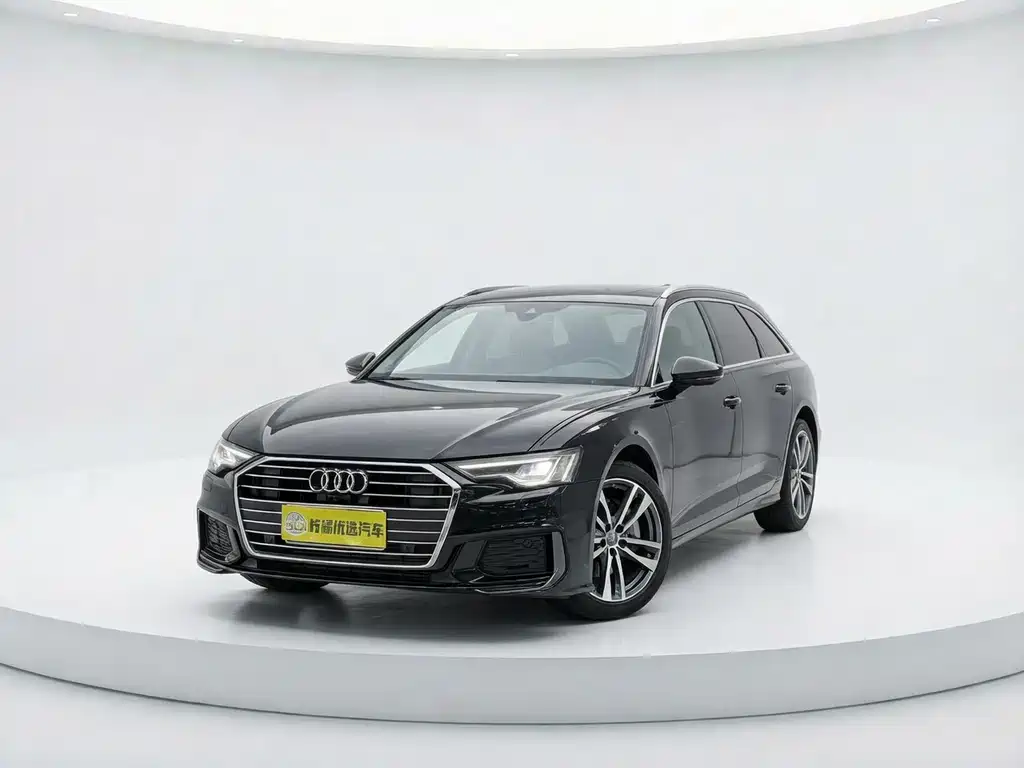 Audi A6 2021