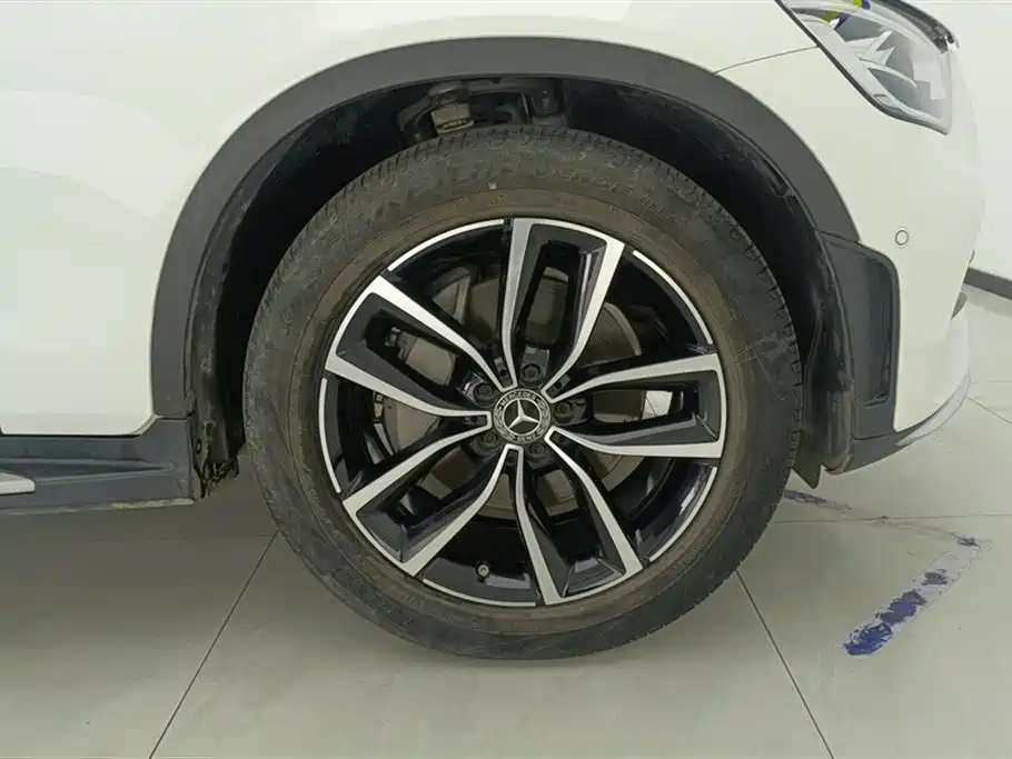 Mercedes-Benz GLC 2020