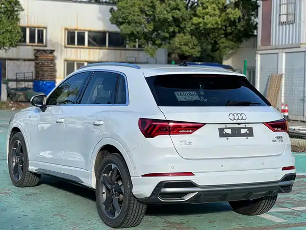 Audi Q3 2022