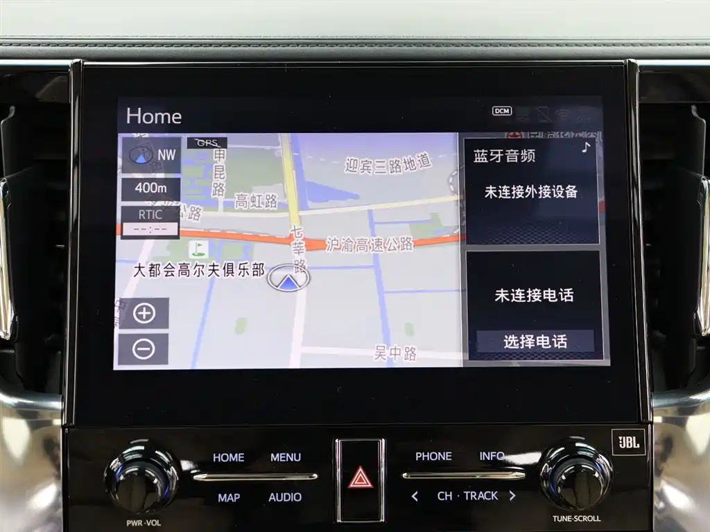 Toyota Alphard 2021 — фото 19