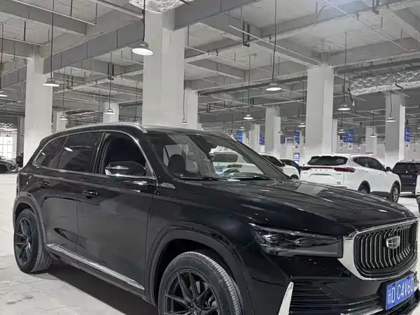 Geely Xingyue L 2021
