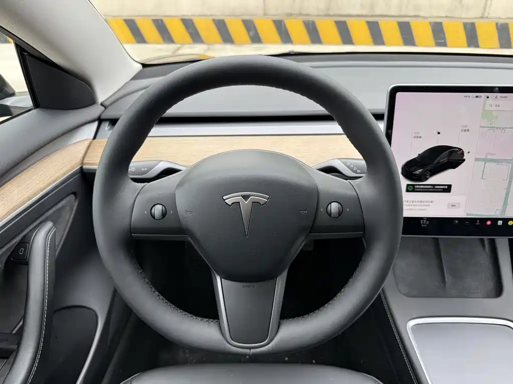 Tesla Model 3 2021 — фото 15