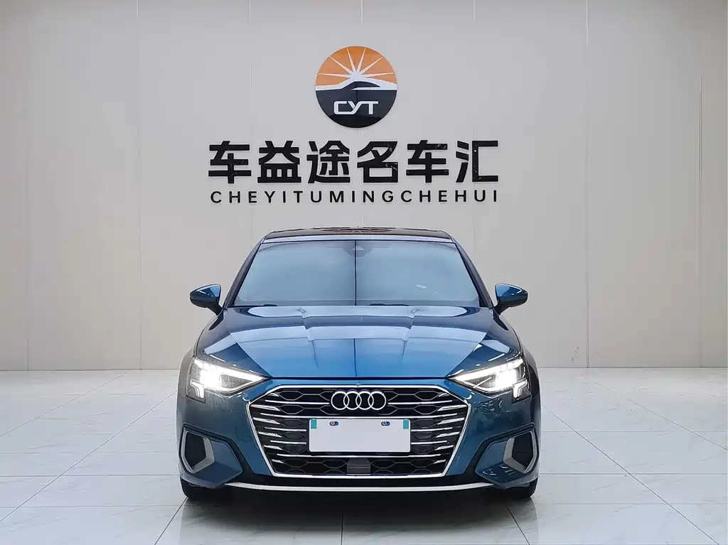 Audi A3 2022