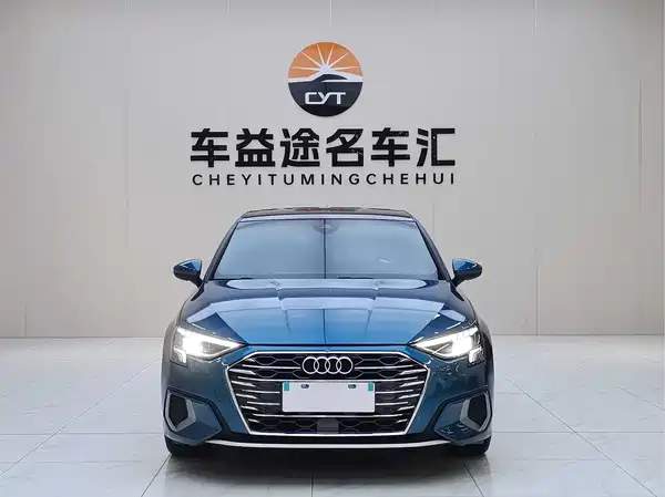 Audi A3 2022