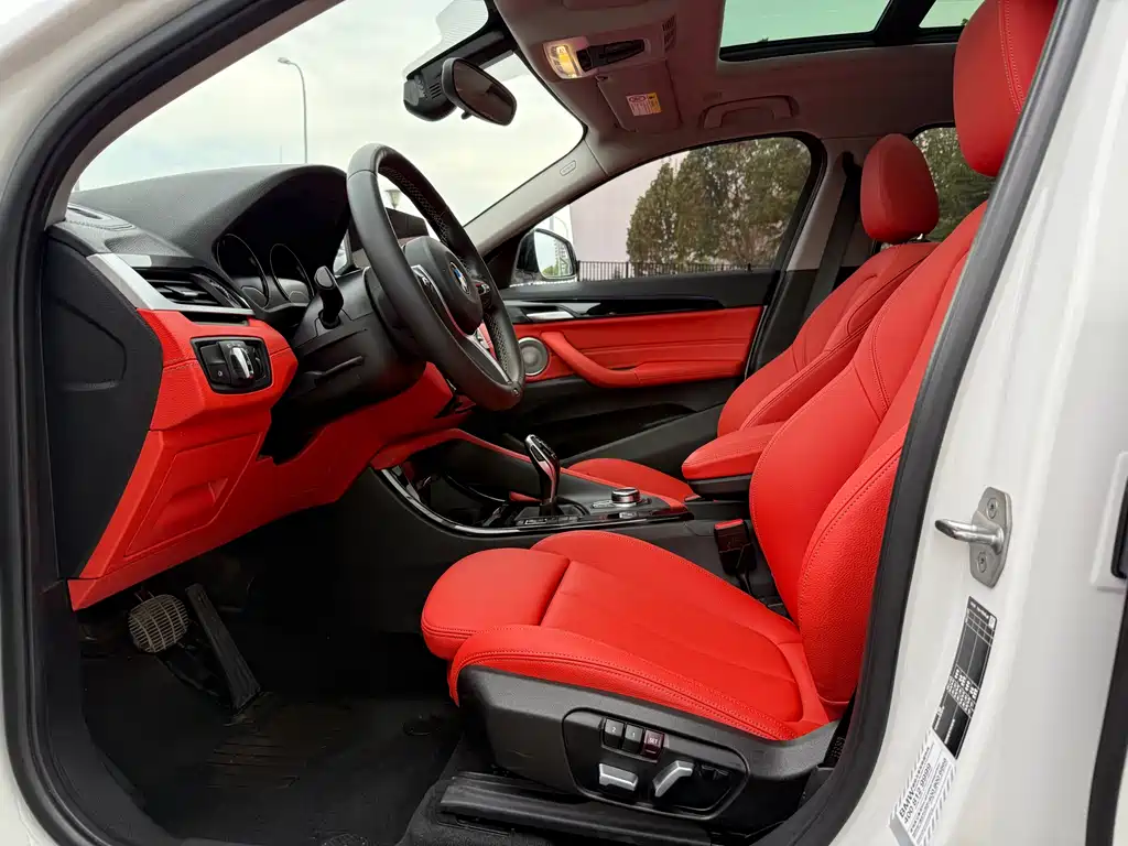 BMW X2 2023 — фото 14