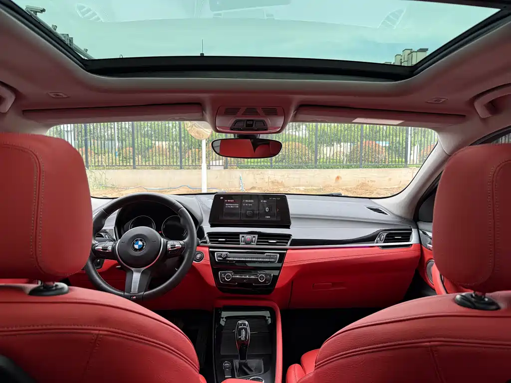 BMW X2 2023 — фото 28